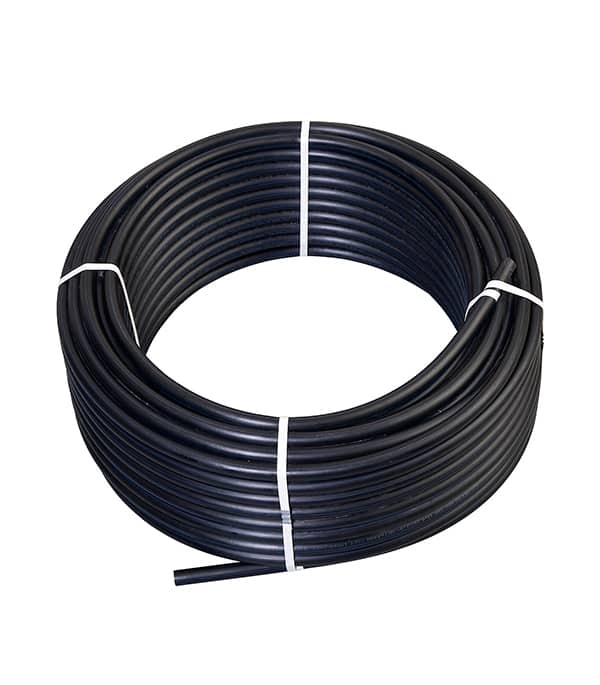 Труба ПНД ПЭ 100 для газа SDR17 PN 10 d110 стенка: 6,6