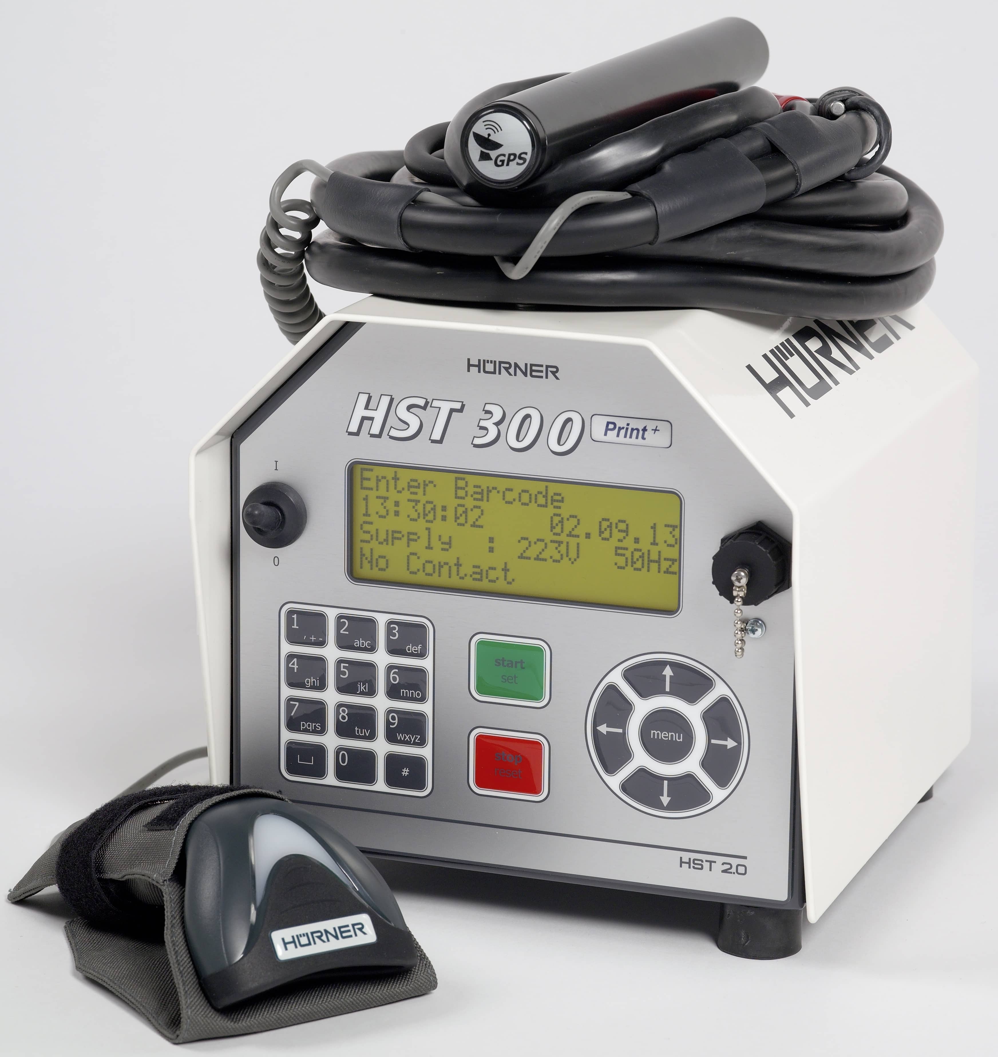 HST 300 Print + GPS