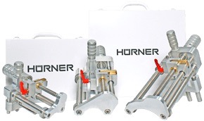 Устройство для снятия оксидного слоя для ПЭ-труб д 110-500мм